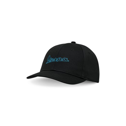 KŠILTOVKA VESPA - ČERNÁ - DÁRKY PRO FANOUŠKY VESPA - NA MOTORKÁŘE