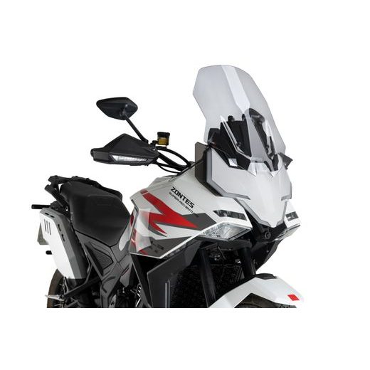 PLEXI ŠTÍT PUIG TOURING 22320W PRŮHLEDNÁ - PLEXI ŠTÍTY - NA MOTORKU