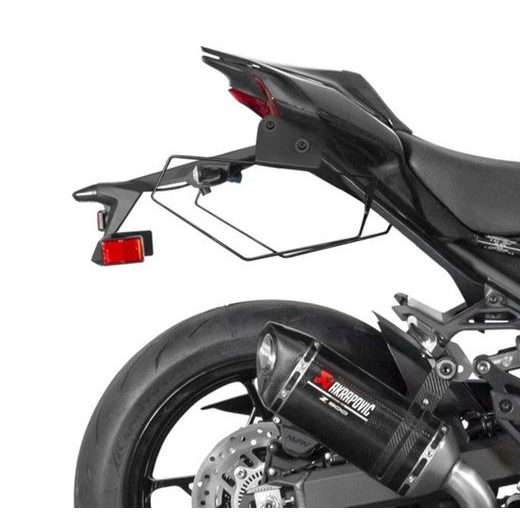 PODPĚRY PRO BOČNÍ BRAŠNY SHAD K0Z995SE - MONTÁŽNÍ SADY - NA MOTORKU