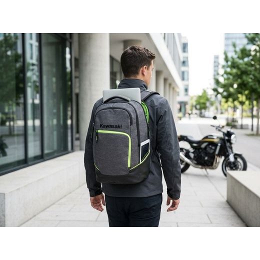 STYLOVÝ BATOH KAWASAKI - OGIO - BATOHY - NA MOTORKÁŘE
