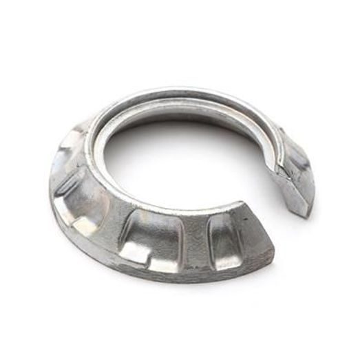 POJISTKA PRUŽINY KYB 120455000201 HLINÍK 50MM - PŘEDNÍ VIDLICE - NA MOTORKU