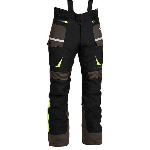 TŘÍVRSTVÉ TEXTILNÍ KALHOTY SWEEP GT TOURING PANTS