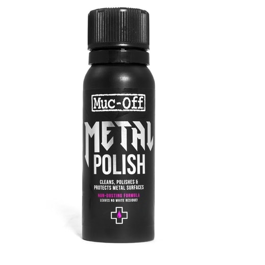 ČISTIČ MUC-OFF METAL POLISH 100ML