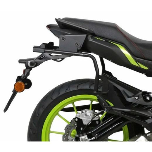 MONTÁŽNÍ SADA 3P SYSTÉM SHAD B0BN39IF PRO BENELLI BN 302 2019-2019 - MONTÁŽNÍ SADY - NA MOTORKU