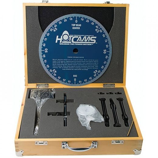 MONTÁŽNÍ SADA HOT CAMS CIK-001 STANDARD - NÁHRADNÍ DÍLY A TUNING - NA MOTORKU