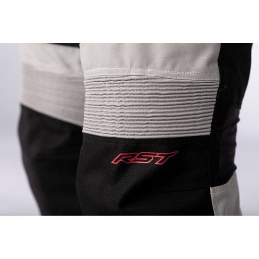 PÁNSKÉ TEXTILNÍ KALHOTY RST ENDURANCE CE / JN 2984 - ŠEDÁ - ENDURO KALHOTY - NA MOTORKÁŘE