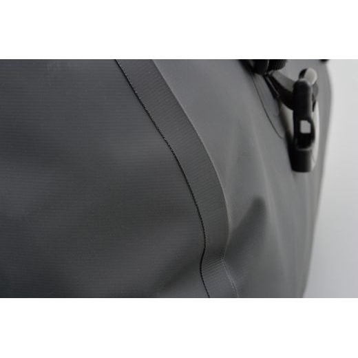 VODOTĚSNÁ BRAŠNA NA SEDADLO SPOLUJEZDCE, HENLYBEGINS (ČERNÁ, OBJEM 60 L) - BRAŠNY - NA MOTORKU