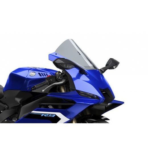 PLEXI ŠTÍT PUIG R-RACER 22285H KOUŘOVÁ - PLEXI ŠTÍTY - NA MOTORKU