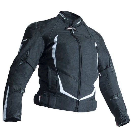 TEXTILNÍ BUNDA RST BLADE SPORT II / JKT 2961 - BÍLÁ