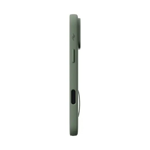 PEAK DESIGN EVERYDAY CASE S POUTKEM - IPHONE 18 - ZELENÁ ŠALVEJ - KRYTY NA TELEFON - NA MOTORKU
