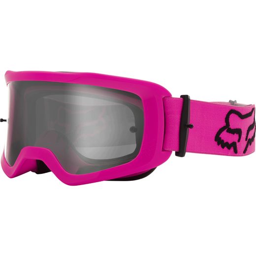 BRÝLE FOX MAIN STRAY GOGGLE OS MX21 - RŮŽOVÁ