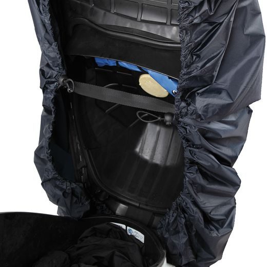 NEPROMOKAVÝ POTAH NA SEDLO TUCANO URBANO NANO SEAT COVER M - PLACHTY NA MOTORKU - NA MOTORKU