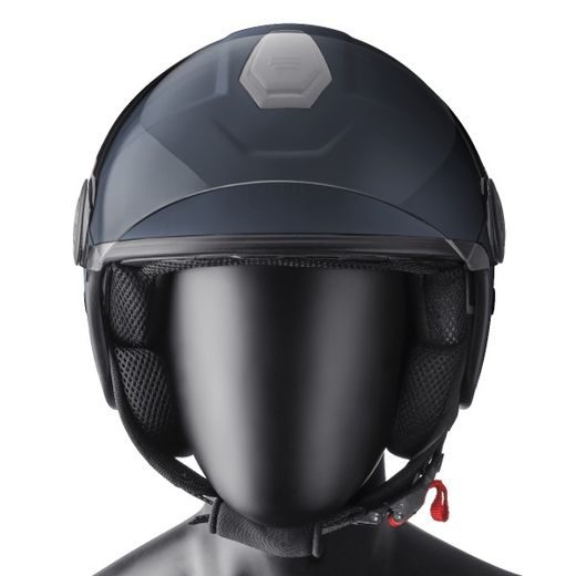 OTEVŘENÁ HELMA GMS GELATO ZG11501 OSTRUŽINOVÁ - OTEVŘENÉ HELMY - NA MOTORKÁŘE