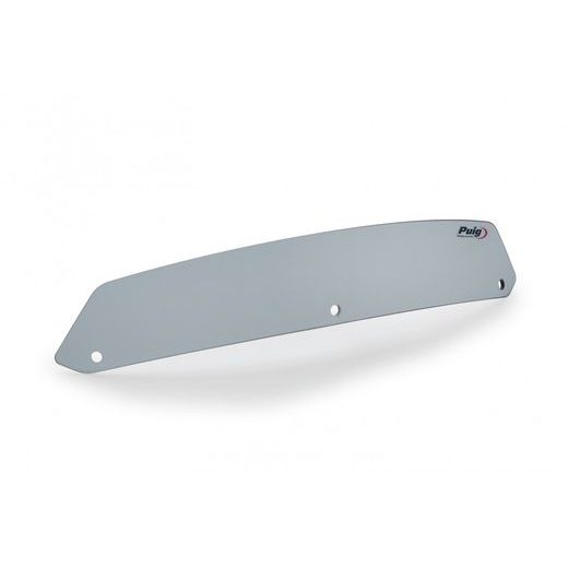 PLEXI ŠTÍT PUIG SPORT 10948H KOUŘOVÁ - PLEXI ŠTÍTY - NA MOTORKU