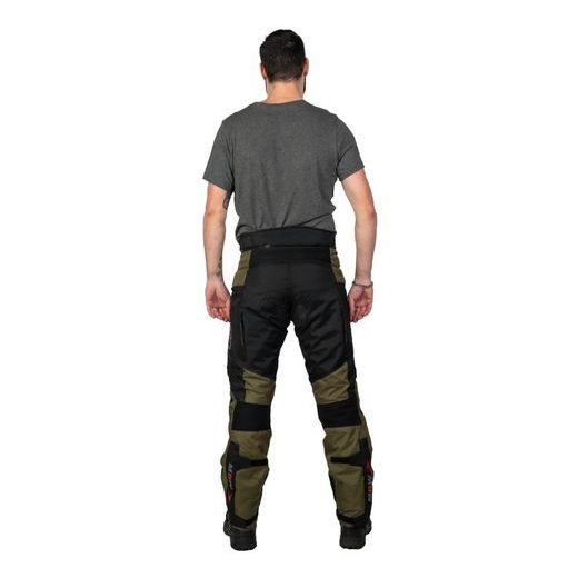 TŘÍVRSTVÉ TEXTILNÍ KALHOTY MBW GUARD PANTS - TEXTILNÍ KALHOTY - NA MOTORKÁŘE
