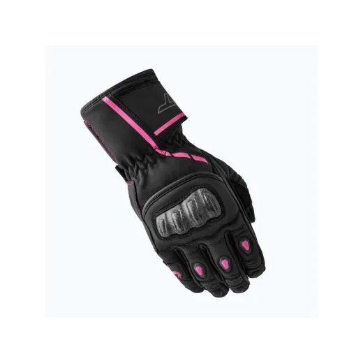 DÁMSKÉ RUKAVICE - RST 103653 S1 - RŮŽOVÁ - RUKAVICE - NA MOTORKÁŘE
