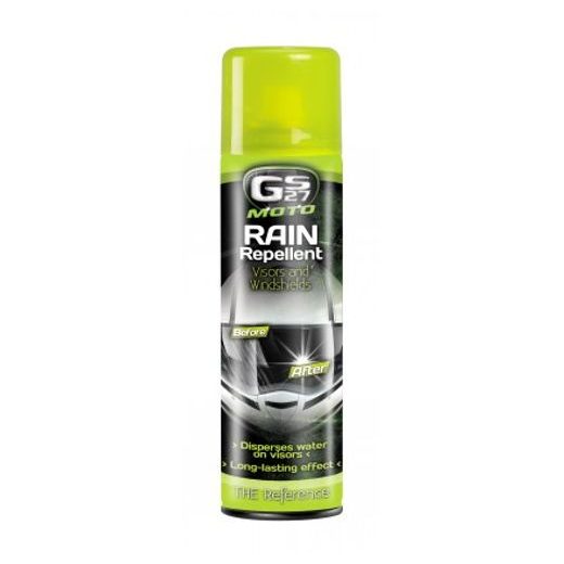 GS27 RAIN REPELLENT 250ML - KOSMETIKA NA HELMU - NA DOVOLENOU