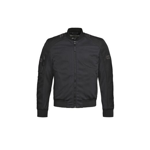 BUNDA BMW GLANDON AIR - ANTRACITOVÁ - TEXTILNÍ BUNDY - NA MOTORKÁŘE