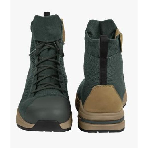 TENISKY BMW GINZA - HNĚDÉ - KOTNÍKOVÉ BOTY - NA MOTORKÁŘE