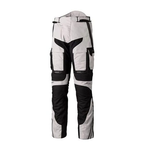 RST 2413 PRO SERIES ADVENTURE-X CE MENS TEXTILE JEAN - STŘÍBRNÁ/ČERNÁ