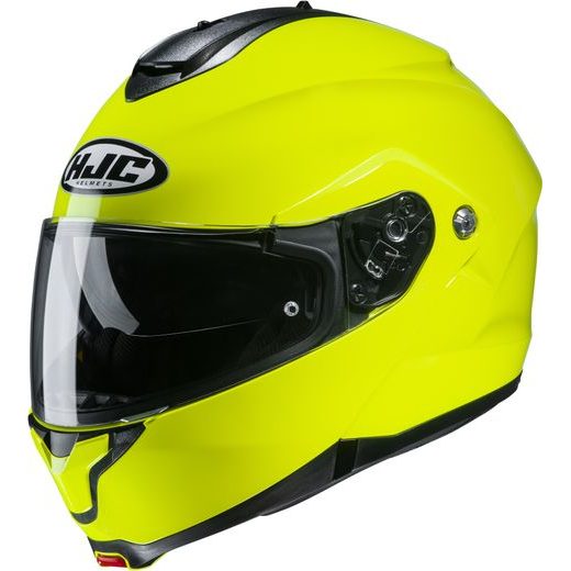 HJC HELMA C91 FLUO GREEN