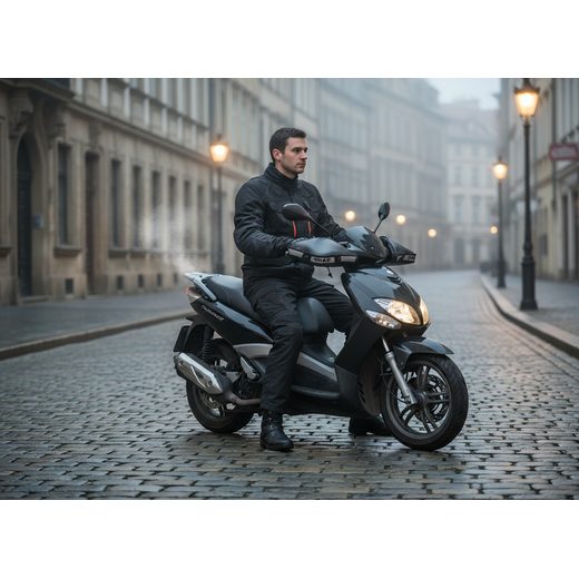 KRYT NA RUCE SHAD X0SR00 - NÁVLEKY NA RUCE - NA MOTORKÁŘE