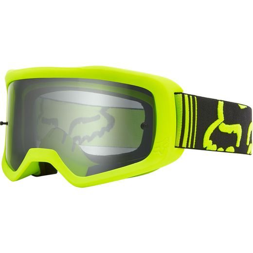 BRÝLE FOX MAIN II X GOGGLE OS MX20 - FLUO ŽLUTÁ