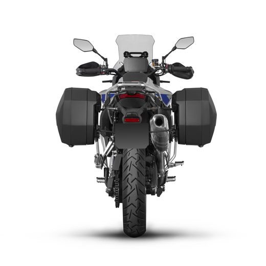 MONTÁŽNÍ SADA 4P SYSTÉM SHAD V0DS944P (PRO KUFRY A BRAŠNY TERRA A SH38X) - MONTÁŽNÍ SADY - NA MOTORKU