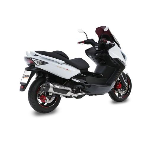 VÝFUK KOMPLETNÍ 1X1 MIVV C.KY.0014.B NEREZ - VÝFUKY - NA MOTORKU