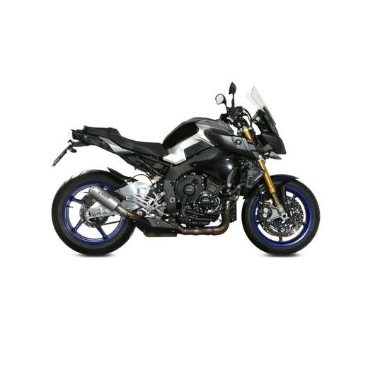 KONCOVKA VÝFUKU MIVV MK3 Y.057.LM3X NEREZ - KONCOVKY VÝFUKU - NA MOTORKU