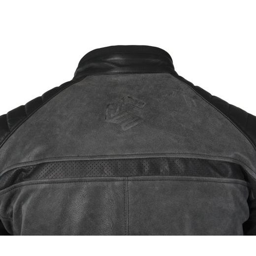 STYLOVÁ KOŽENÁ BUNDA MBW PIER - KOŽENÉ BUNDY - NA MOTORKÁŘE