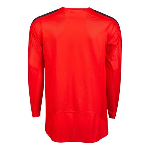 DRES EVOLUTION, FLY RACING - USA 2025 (ČERVENÁ/BÍLÁ/ČERNÁ) - DRESY - NA MOTORKÁŘE