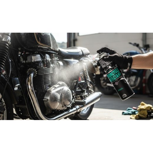 OCHRANA MOTOCYKLŮ MUC-OFF 608 500ML - OCHRANA - NA MOTORKU