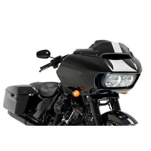 PLEXI ŠTÍT PUIG HIGH-ROAD SPORT 21722G ŽLUTÁ - PLEXI ŠTÍTY - NA MOTORKU