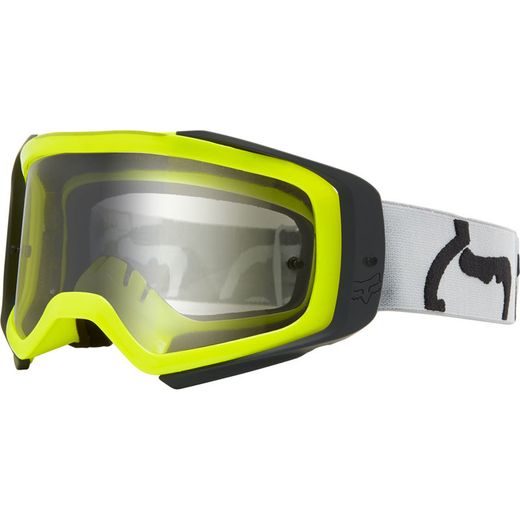 BRÝLE FOX AIRSPACE II PRIX GOGGLE OS MX20 - ZELENÁ