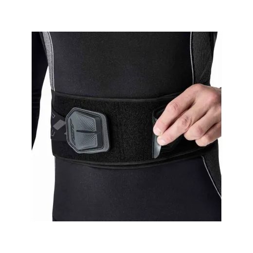 CHRÁNIČ ZAD RST 103671 RACE DEPT - CHRÁNIČE PÁTEŘE - NA MOTORKÁŘE