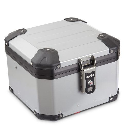 VRCHNÍ HLINÍKOVÝ KUFR PRO APRILIA TUAREG 660 - HORNÍ KUFRY - NA MOTORKU