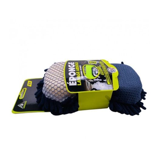 GS27 TRIPLE ACTION SPONGE - SPECIÁLNÍ MYCÍ HOUBA - KOSMETIKA - NA DOVOLENOU