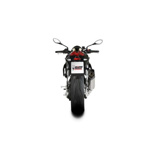 KONCOVKA VÝFUKU MIVV SR-1 A.015.LR1T TITAN - KONCOVKY VÝFUKU - NA MOTORKU