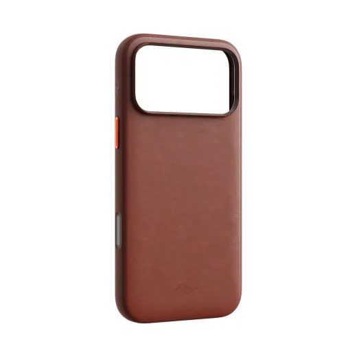 PEAK DESIGN EVERYDAY CASE - IPHONE 18 - ČERVENÁ - KRYTY NA TELEFON - NA MOTORKU