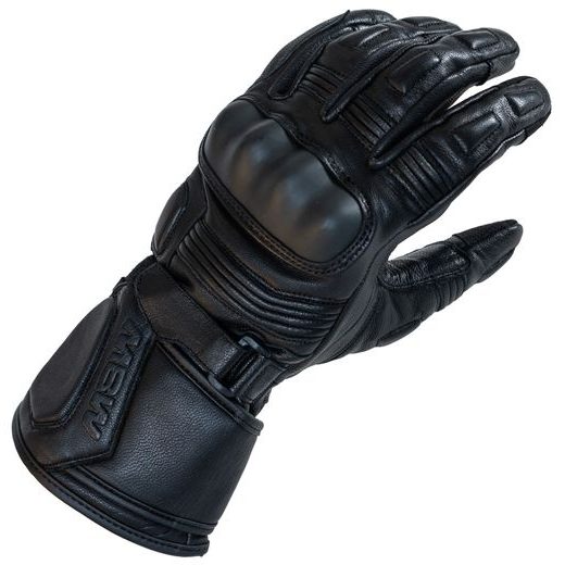 PÁNSKÉ KOŽENÉ RUKAVICE MBW JORDAN - KOŽENÉ RUKAVICE - NA MOTORKÁŘE