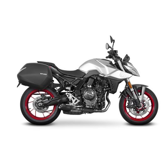 MONTÁŽNÍ SADA 3P SYSTÉM SHAD S0GS85IF - MONTÁŽNÍ SADY - NA MOTORKU