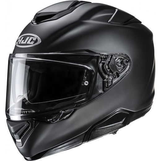 HJC PŘILBA RPHA 72 SOLID MATTE BLACK - INTEGRÁLNÍ HELMY - NA MOTORKÁŘE