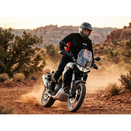 BUNDA APRILIA OFF ROAD - BUNDY - NA MOTORKÁŘE