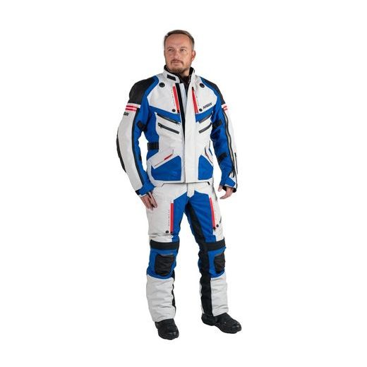 MBW CEDRIC TEXTILNÍ PÁNSKÁ MOTO BUNDA - TEXTILNÍ BUNDY - NA MOTORKÁŘE