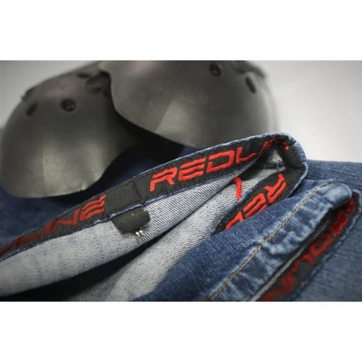KEVLAROVÉ RIFLE REDLINE SELENE - KEVLAROVÉ KALHOTY - NA MOTORKÁŘE