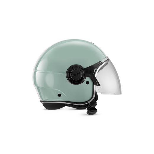 OTEVŘENÁ HELMA VESPA ARGENTARIO - VERDE AMABILE