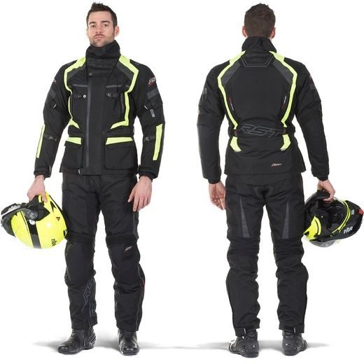 TEXTILNÍ KALHOTY RST PARAGON IV SHORT / 1217 - TEXTILNÍ KALHOTY - NA MOTORKÁŘE