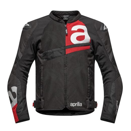 APRILIA BUNDA TWISTIES TEX - 2026 - MIKINY - NA MOTORKÁŘE