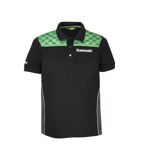 PÁNSKÉ TRIČKO KAWASAKI SPORTS POLO